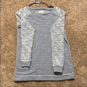 ⭐️ Grey champion sweatshirt